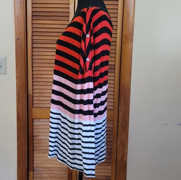 EUC Old Navy Long Sleeve Tunic Size Large - Picture 4 of 7